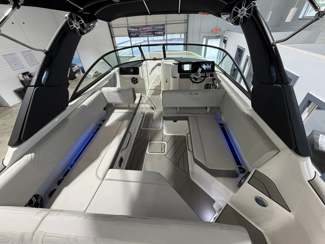 2026 Sea Ray SDX 270 Surf 27.0 feet, Cornelius, North Carolina #8