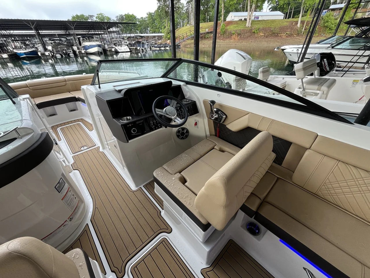 2026 Sea Ray SDX 290 29.0 feet, Cumming, GA #14