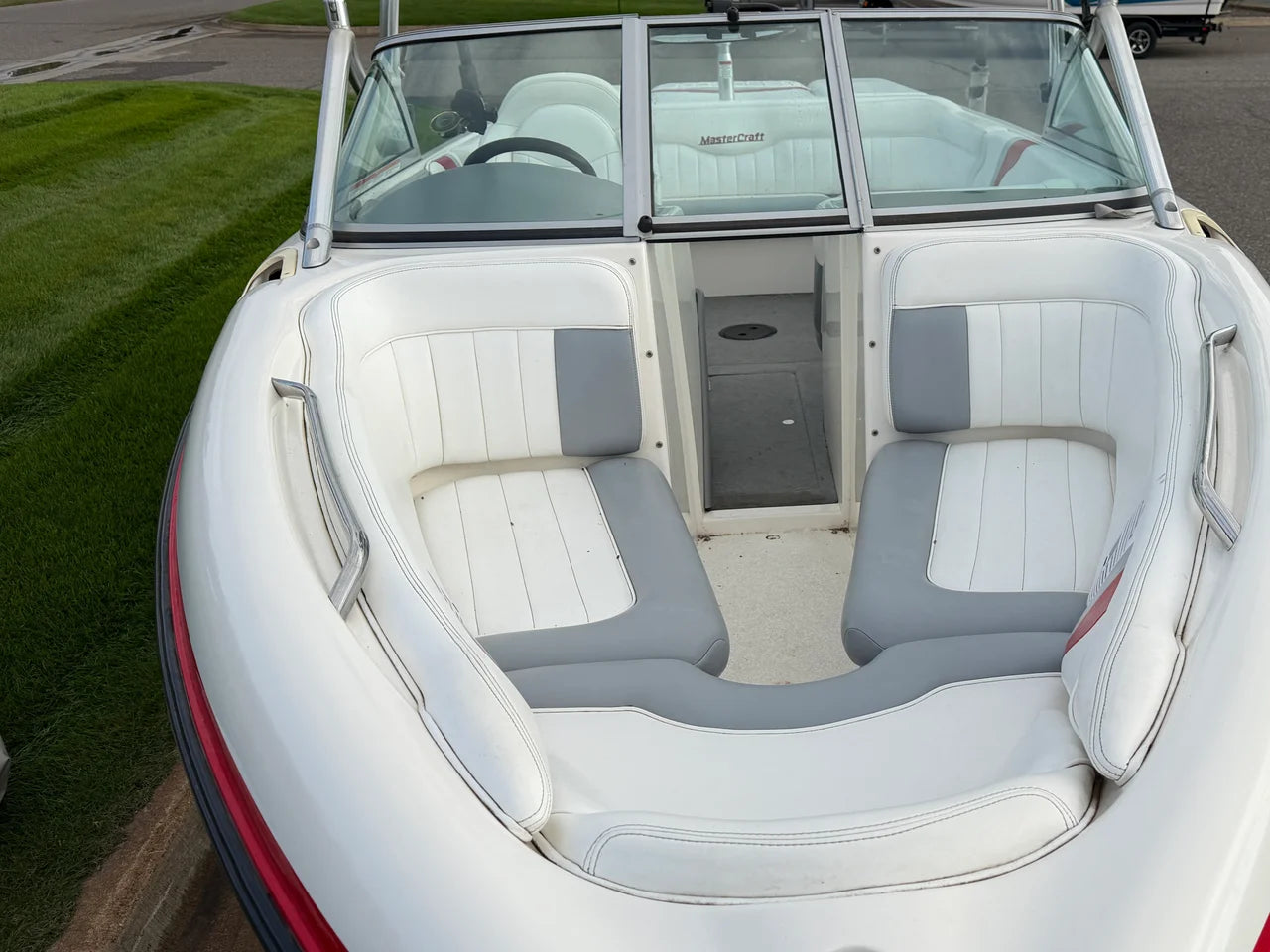 2001 Mastercraft XSTAR 22.0 feet, Nisswa, Minnesota #4