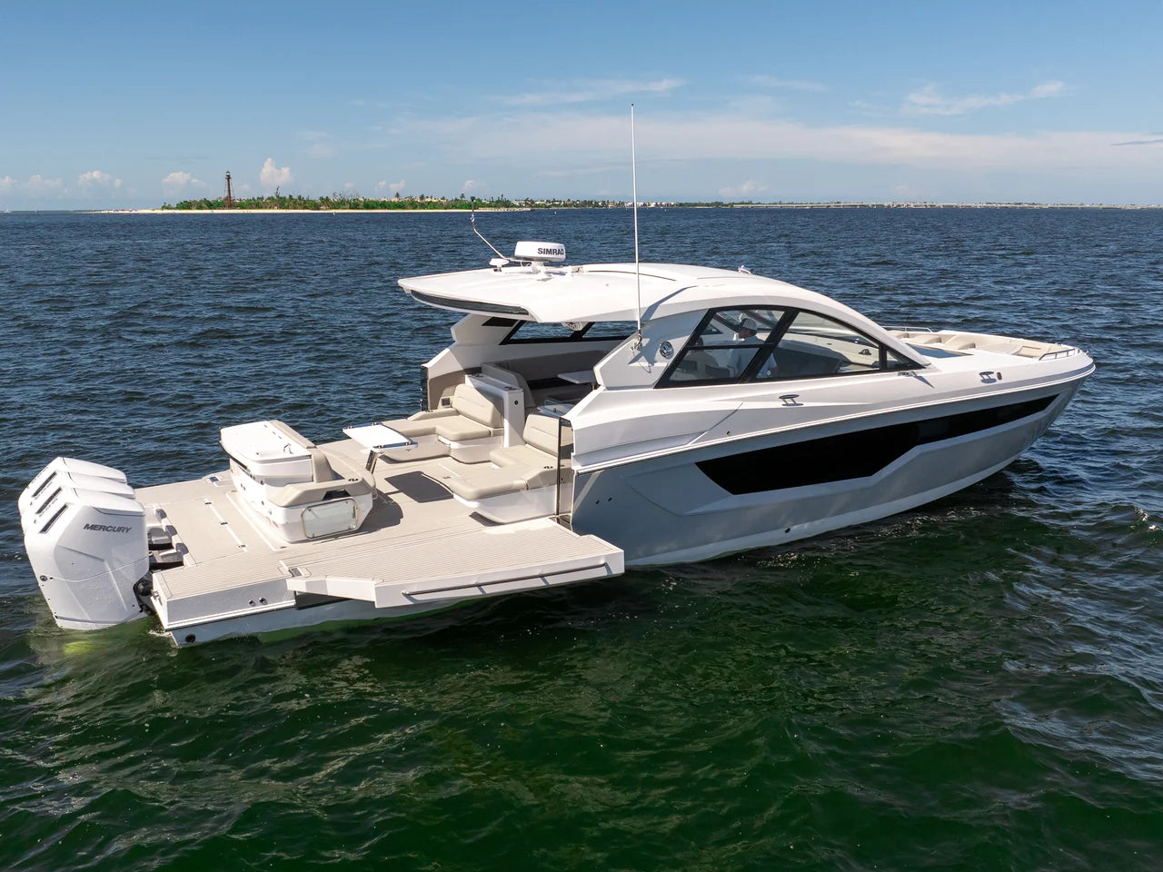 2026 Cruisers Yachts 50 GLS OB 50.0 feet, Fort Myers, FL #41