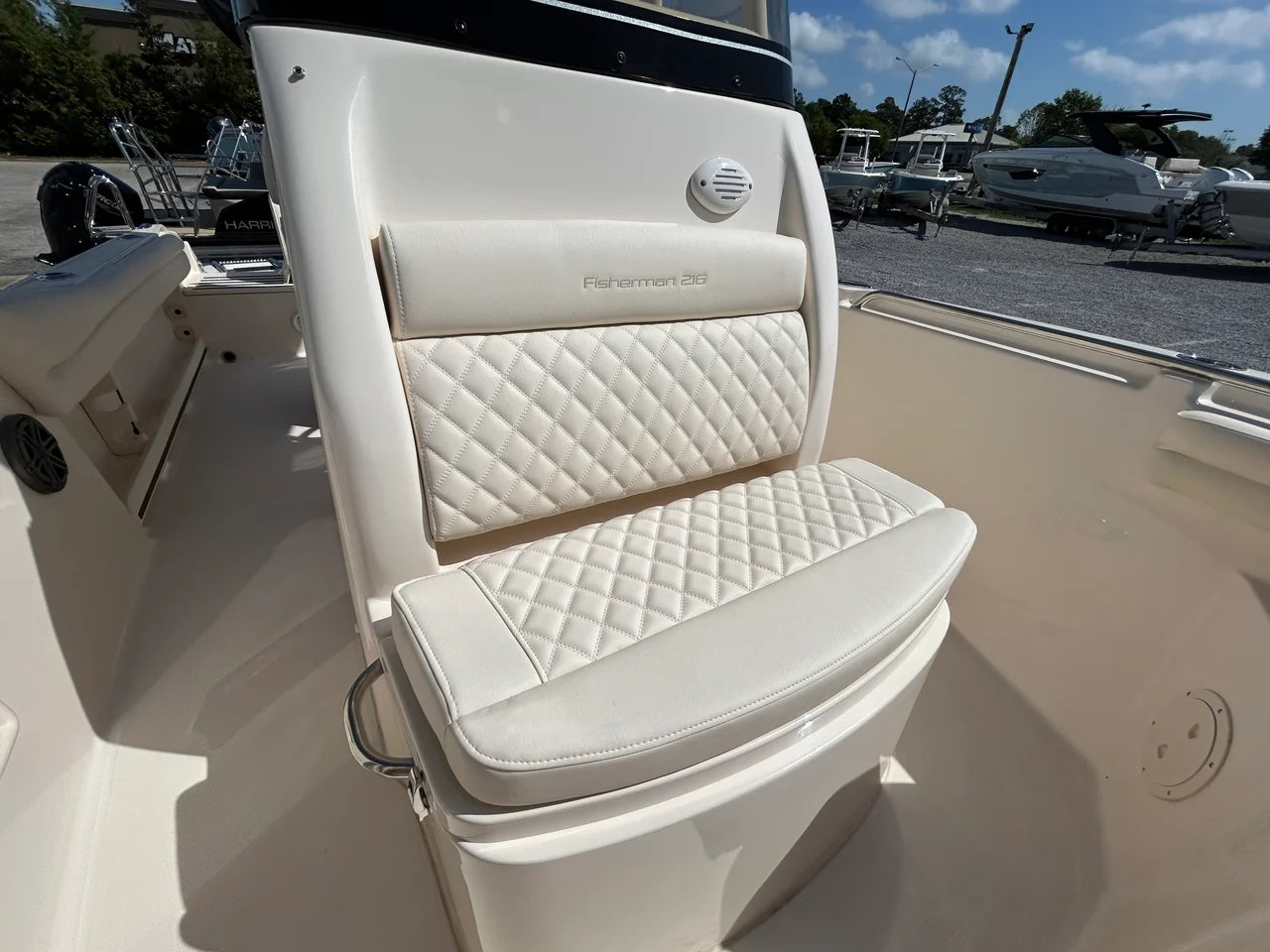 2026 Grady-White Fisherman 216 21.0 feet, Fort Walton Beach, Florida #23