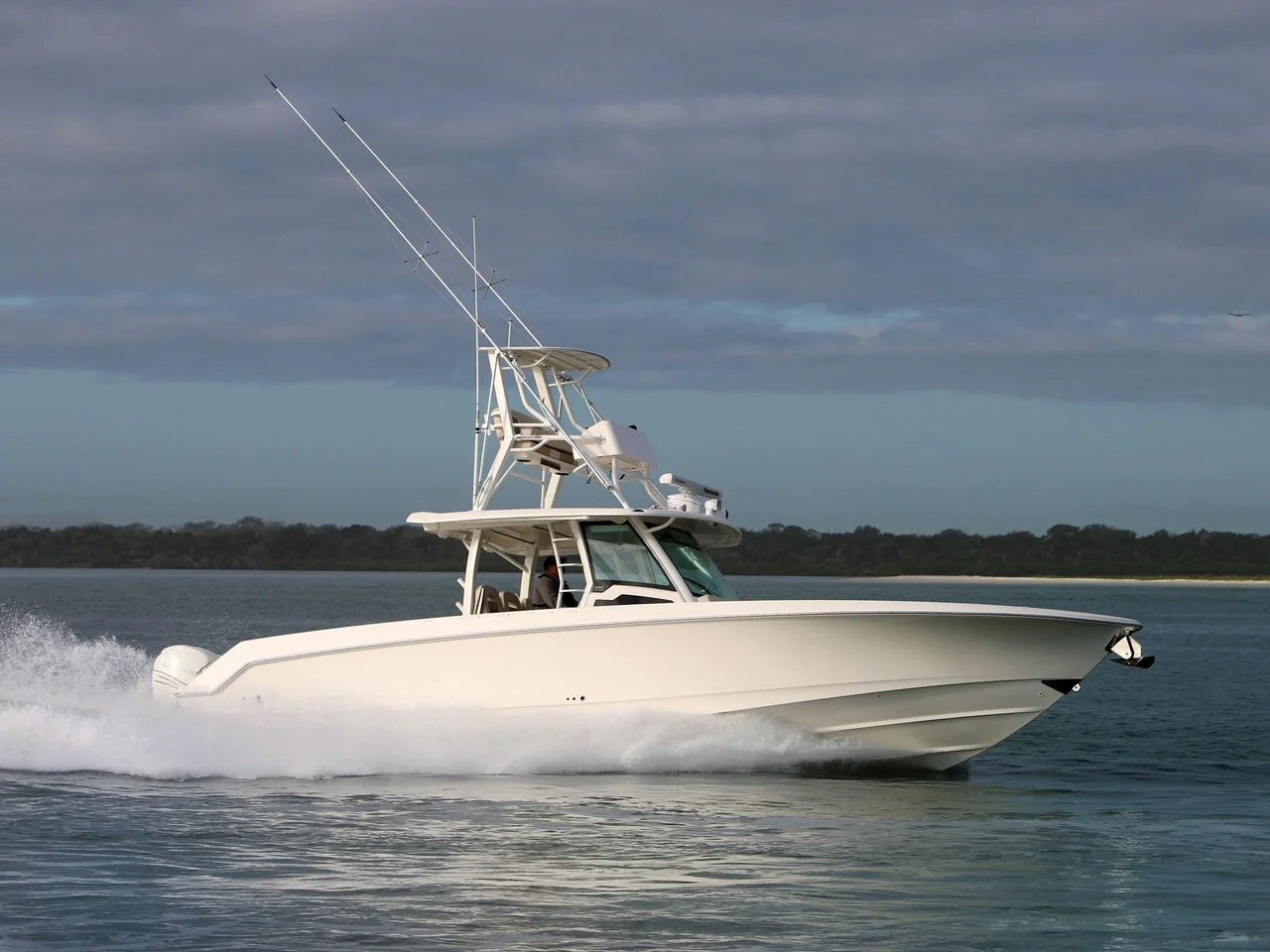 2026 Boston Whaler 380 Outrage 38.0 feet, Inuvik, Northwest Territories #4
