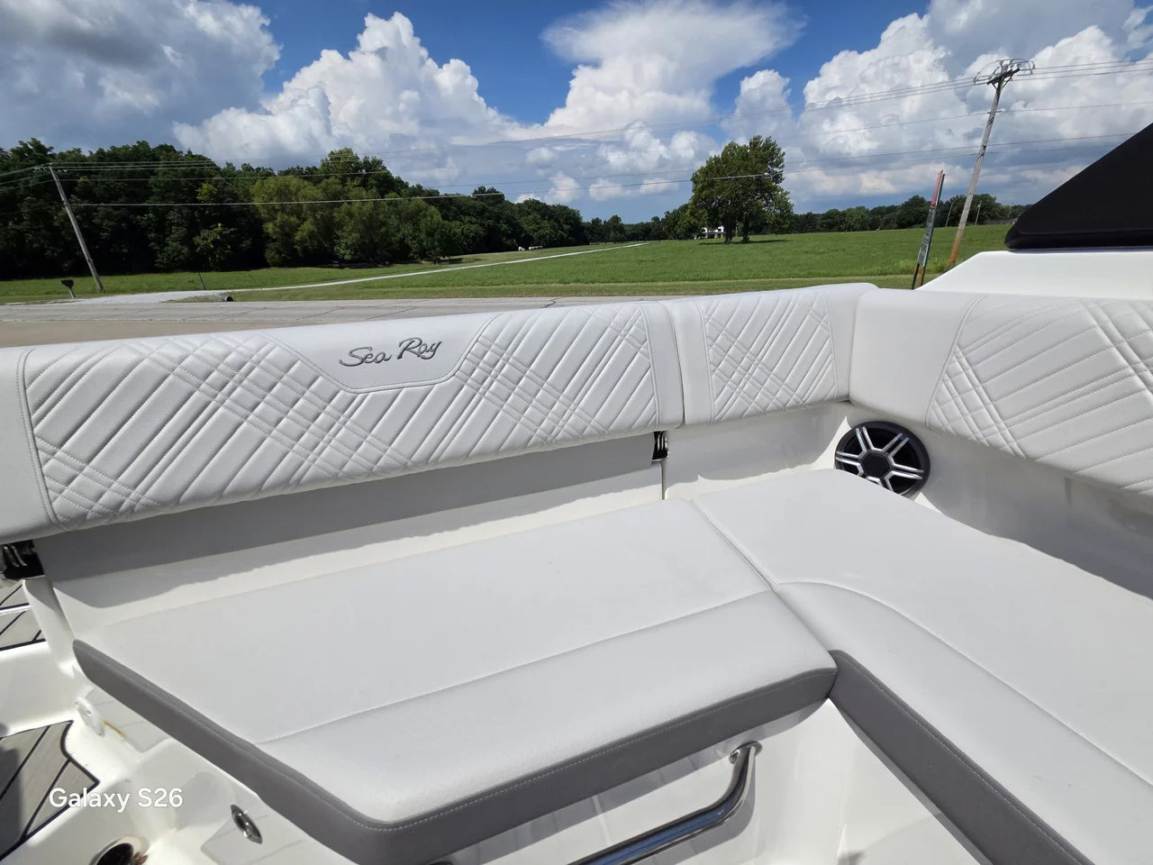2026 Sea Ray SDX 250 25.0 feet, Monkey Island, OK #8