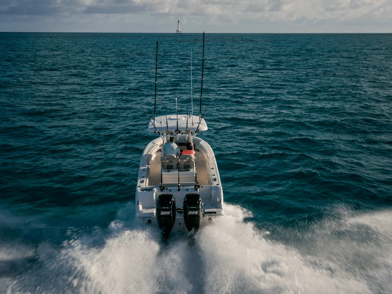 2027 Boston Whaler 250 Outrage 25.0 feet, Wrightsville Beach, North Carolina #48
