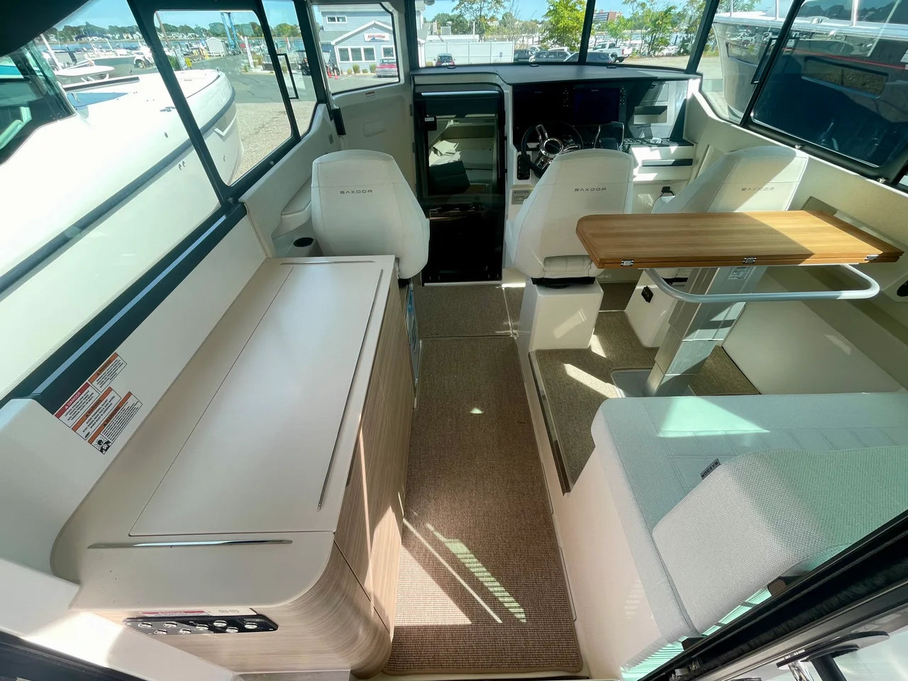 2026 Saxdor 320 GTC 32.0 feet, Huntington, NY #6