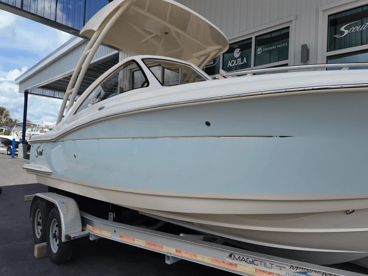 2026 Scout 240 Dorado 24.0 feet, Charleston, SC #2