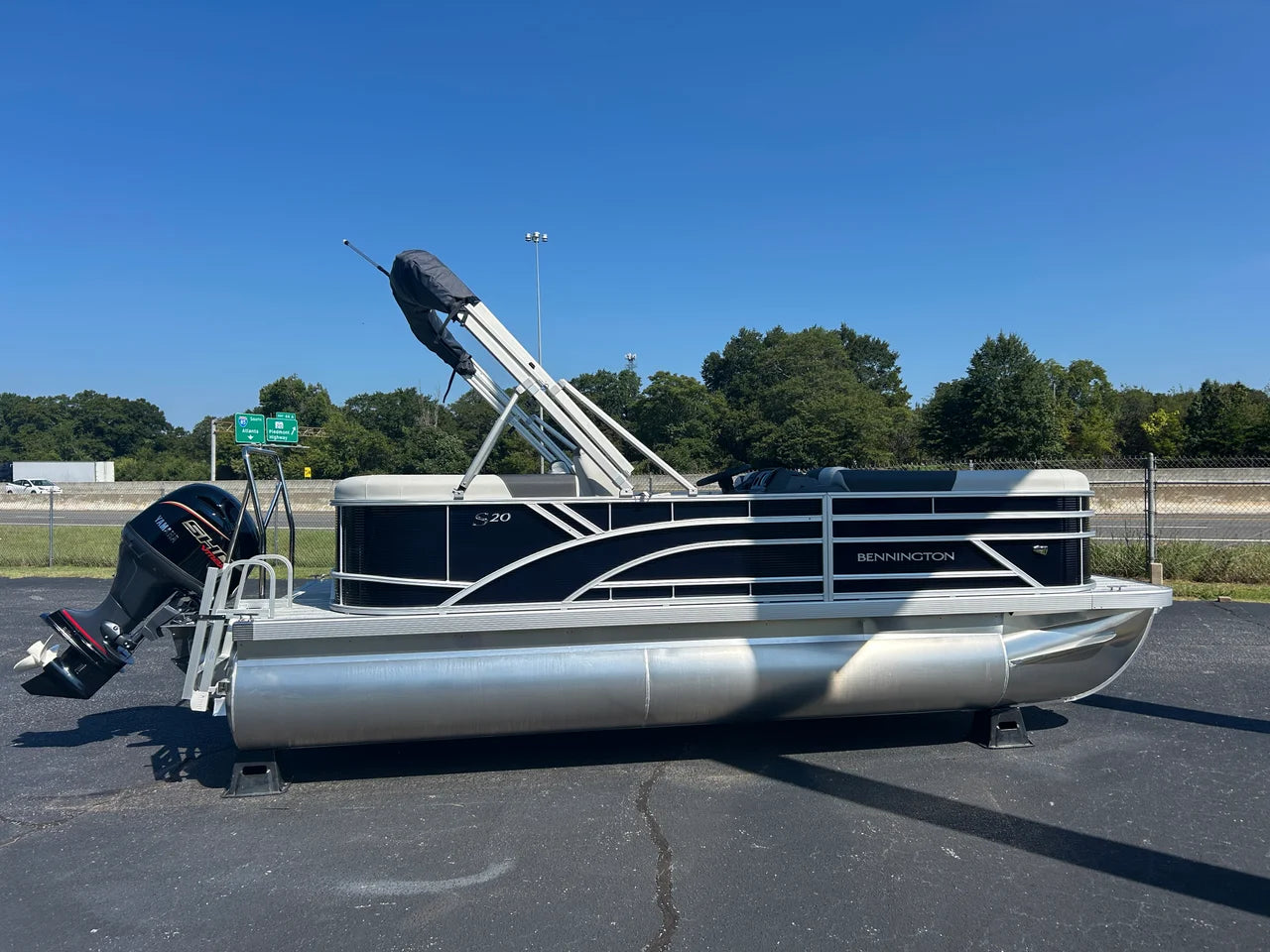 2027 Bennington 20 S1SR 21.0 feet, Greenville, SC #4