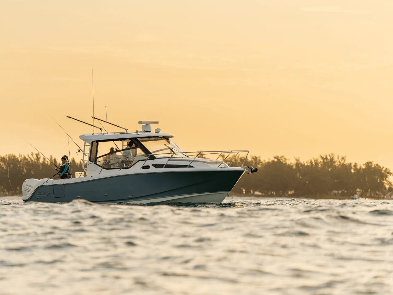 2026 Boston Whaler 325 Conquest 32.0 feet, Inuvik, Northwest Territories #18