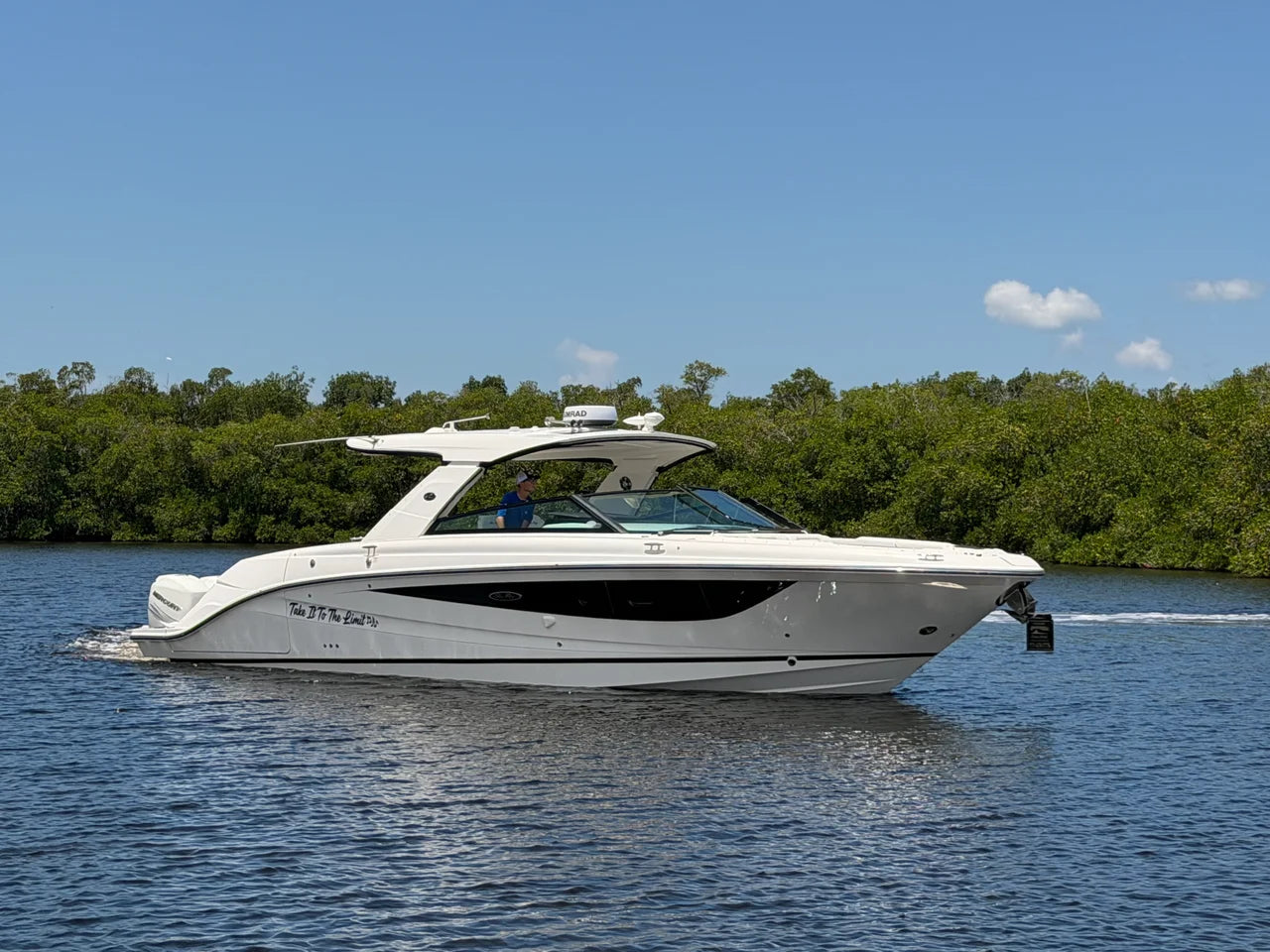 2020 Sea Ray 400 SLX OB 40.0 feet, Fort Myers, FL #2