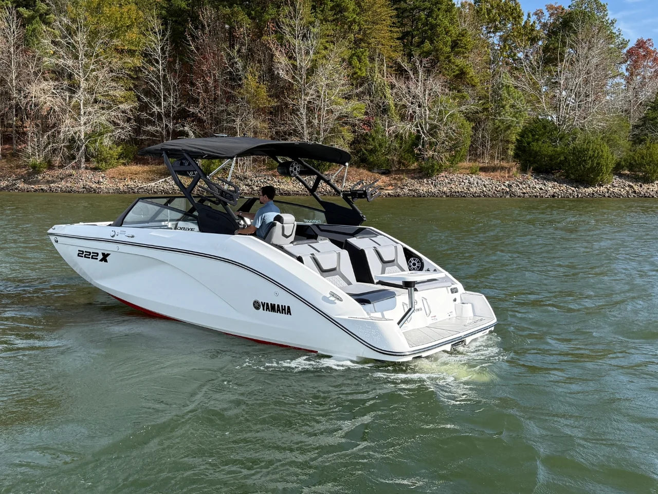 2026 Yamaha 222XD 22.0 feet, Cornelius, North Carolina #2