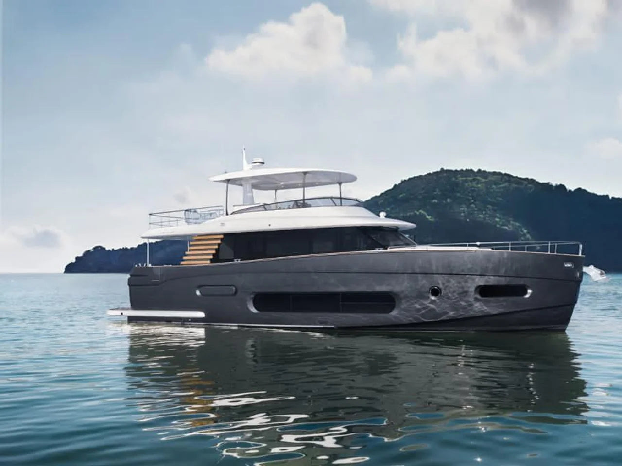2026 Azimut Magellano 66 66.0 feet, Inuvik, Northwest Territories #5