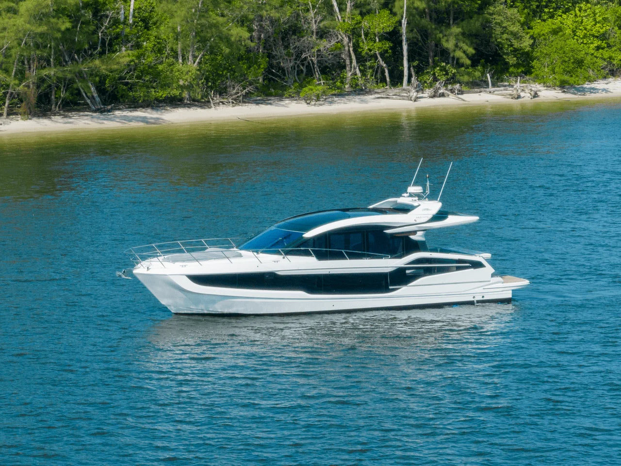 2026 Galeon 450 HTC 45.0 feet, Inuvik, Northwest Territories #44