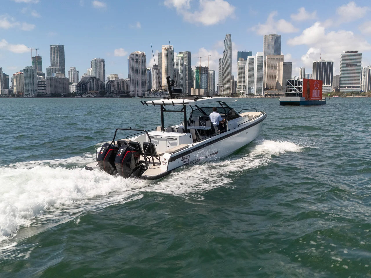 2023 Axopar SHADOW 900ST 38.0 feet, Miami, FL #4