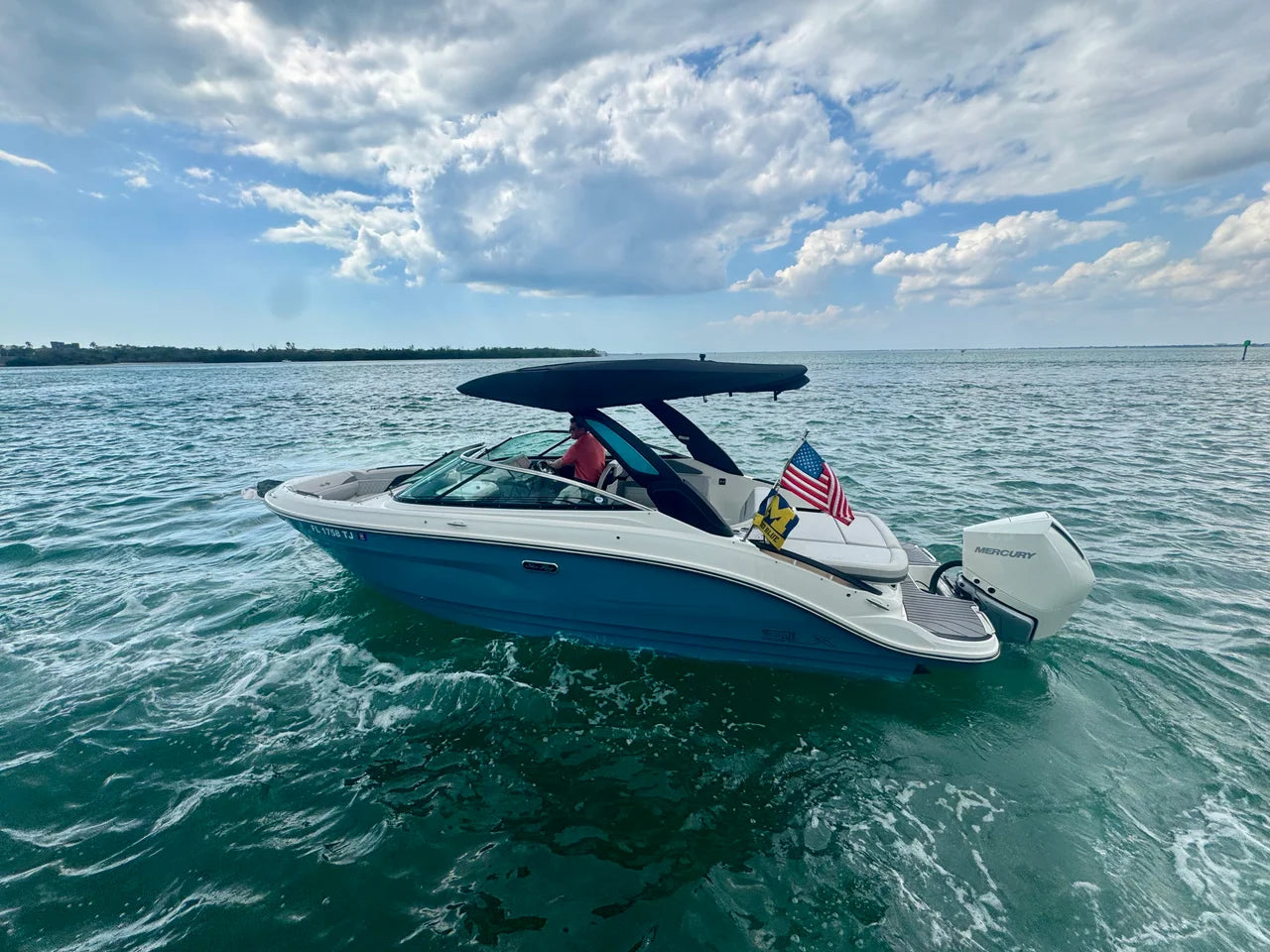 2023 Sea Ray 260 SLX OB 26.0 feet, Sarasota, FL #8