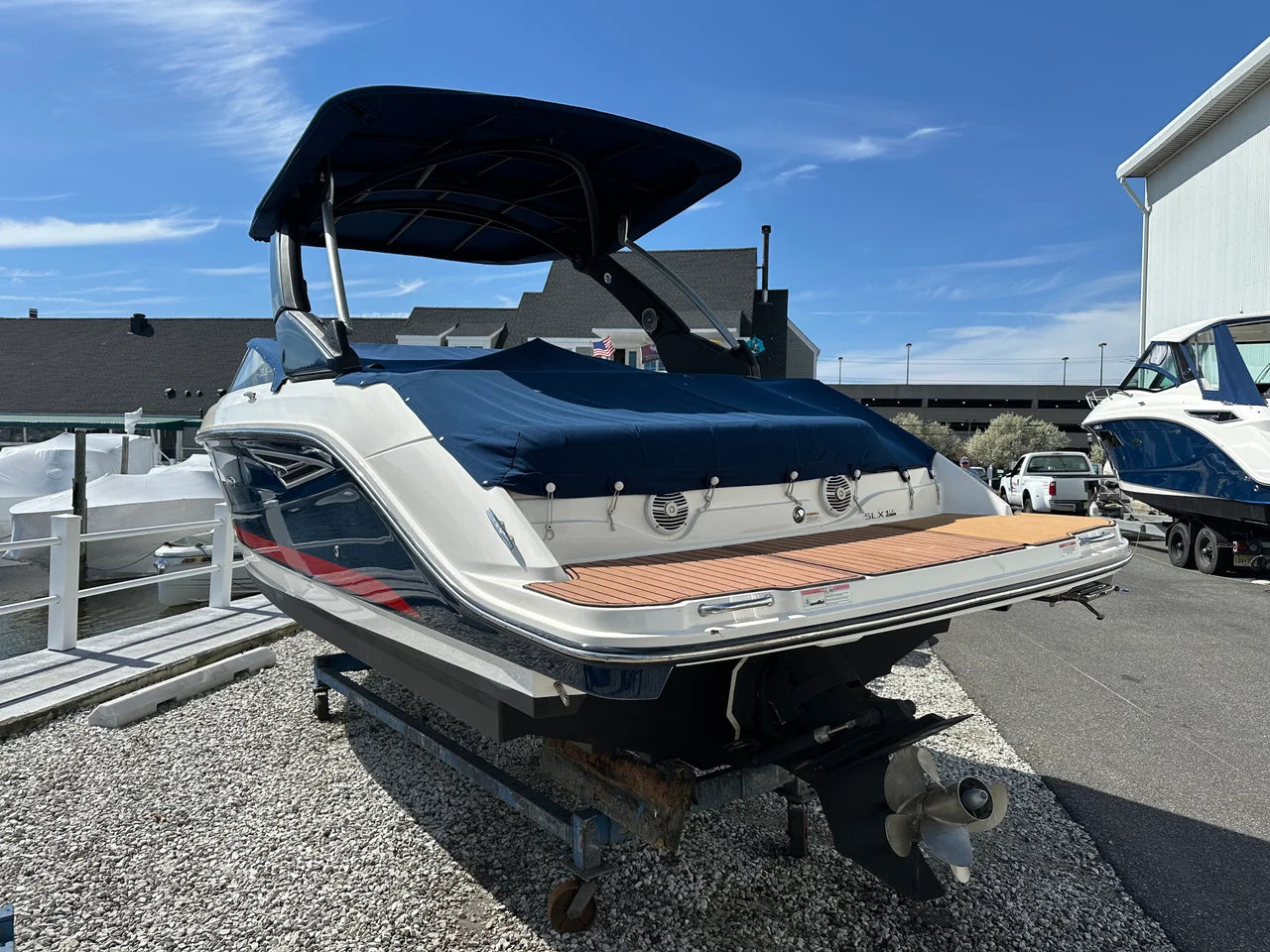 2017 Sea Ray 250 SLX 25.0 feet, Somers Point, New Jersey #37