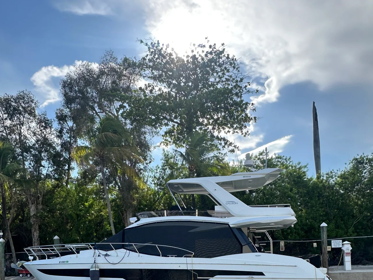 2021 Galeon 500 FLY 53.0 feet, Pompano Beach, FL #1