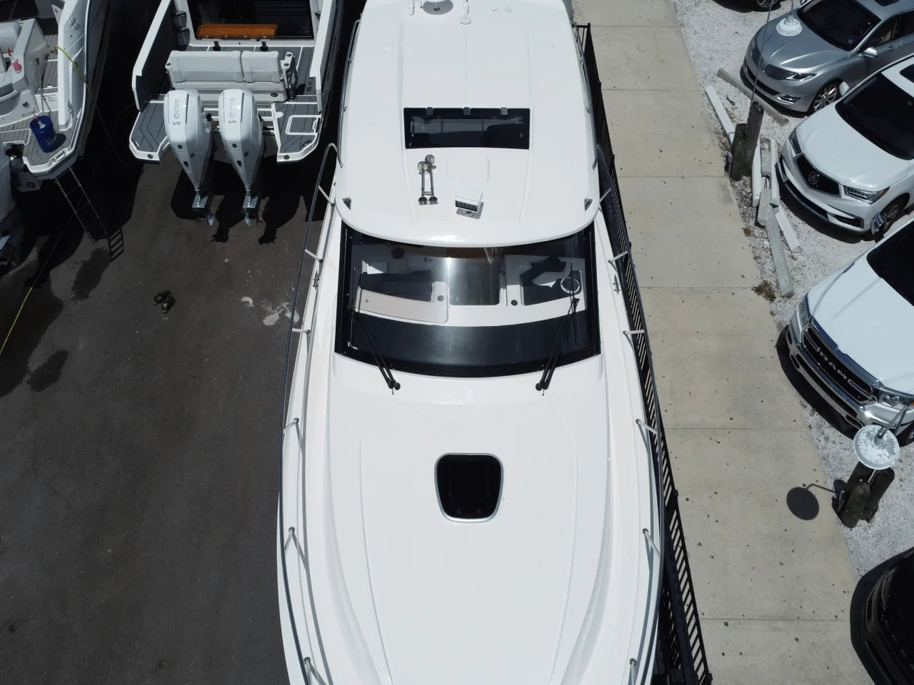 2025 Boston Whaler 365 Conquest 36.0 feet, Naples, Florida #5