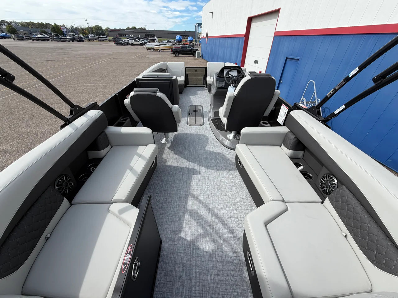 2027 Harris Sunliner 230 23.0 feet, Rogers, MN #13