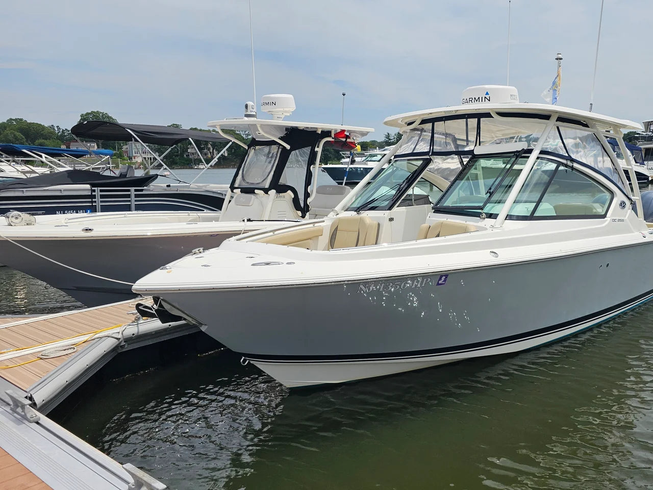 2021 Pursuit 266 DC 26.0 feet, Brick Township, New Jersey #12
