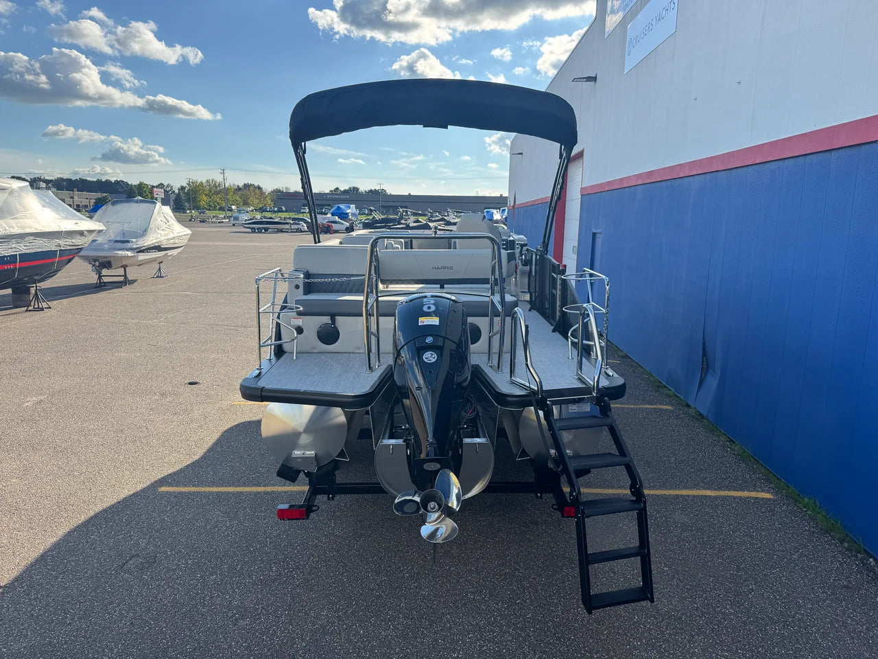 2026 Harris Cruiser 230 23.0 feet, Rogers, MN #38