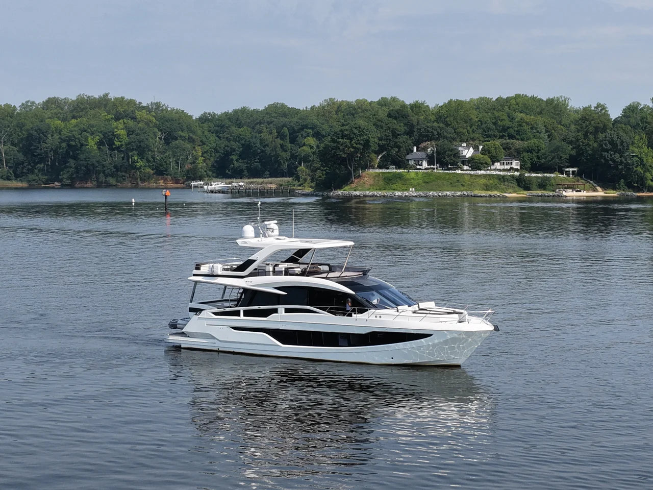 2018 Galeon 640 FLY 68.0 feet, Annapolis, MD #17