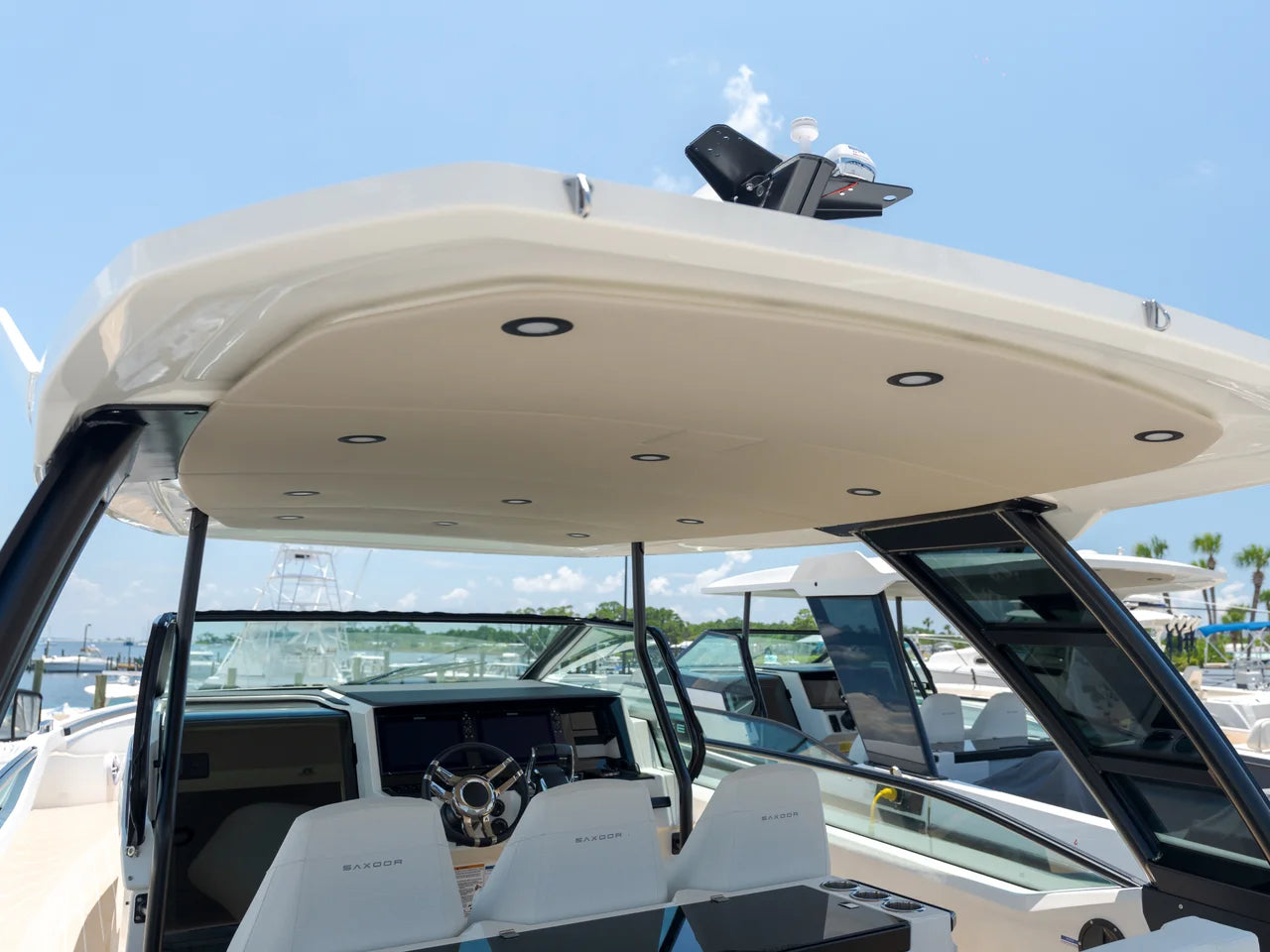 2027 Saxdor 320 GTO 32.0 feet, Panama City, FL #38