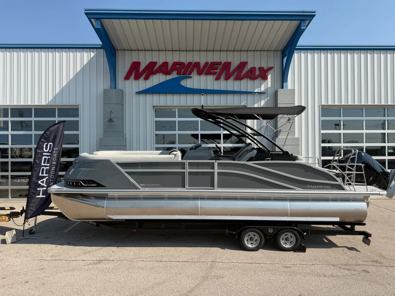 2026 Harris Grand Mariner 250 25.0 feet, Osage Beach, MO #1