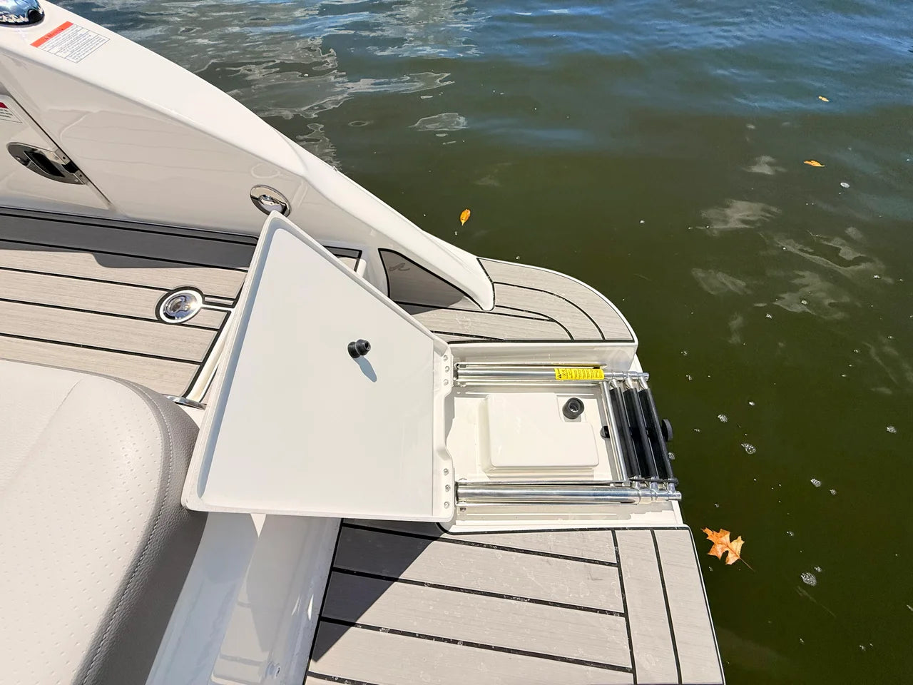 2027 Sea Ray SDX 270 Outboard 27.0 feet, St Petersburg, FL #19