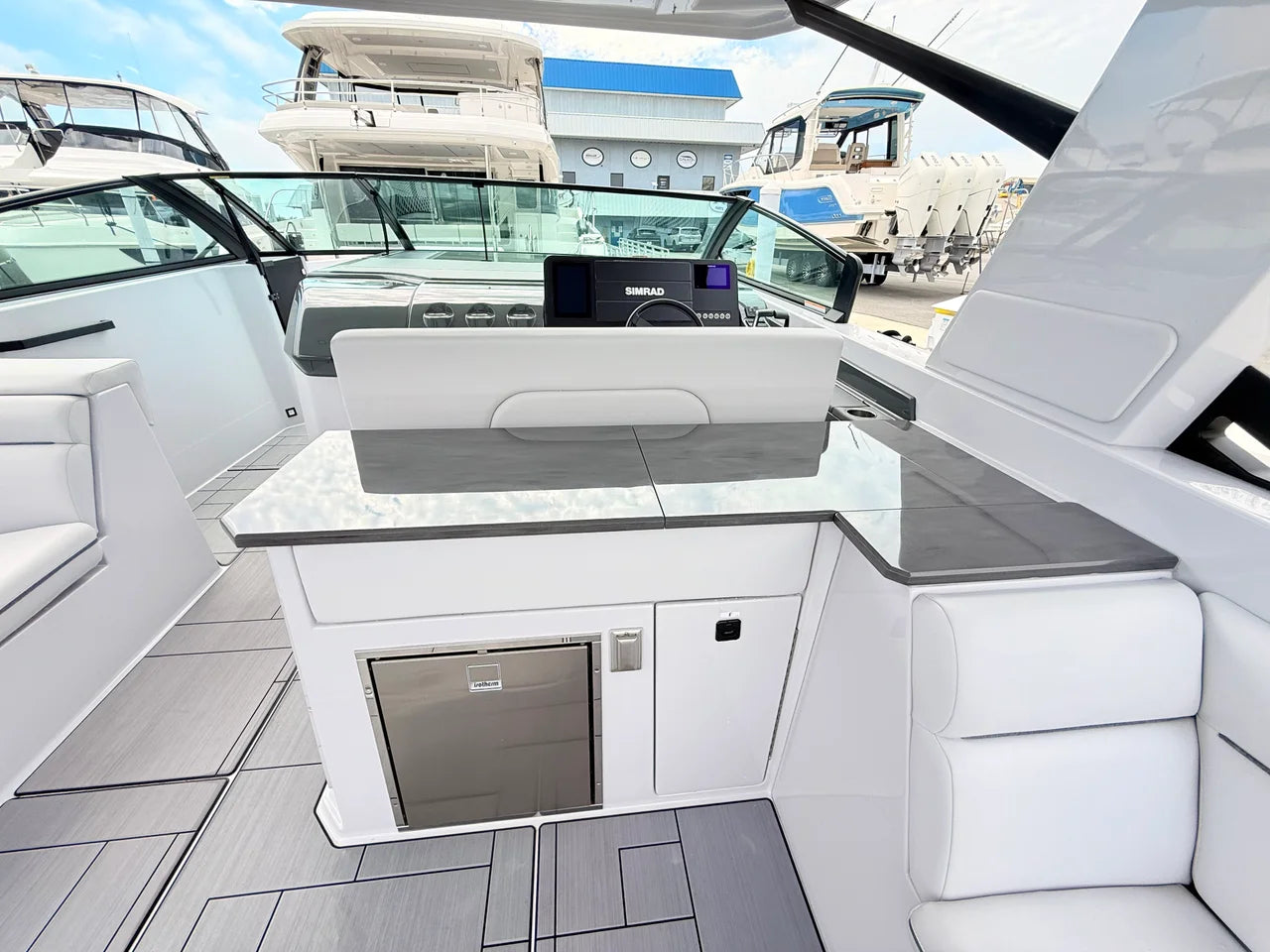 2025 Aviara AV40 Outboard 40.0 feet, St Petersburg, FL #39