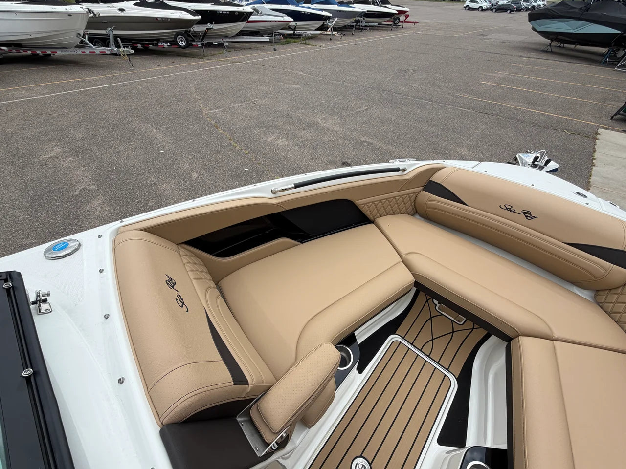 2027 Sea Ray SLX 260 26.0 feet, Rogers, MN #43