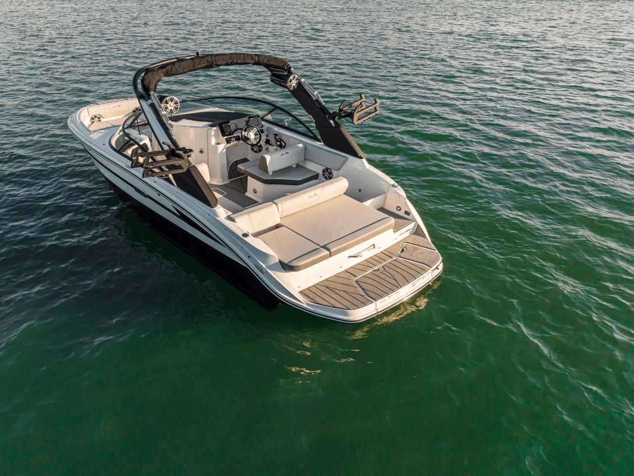 2026 Sea Ray SDX 230 Surf 23.0 feet, Cumming, GA #45