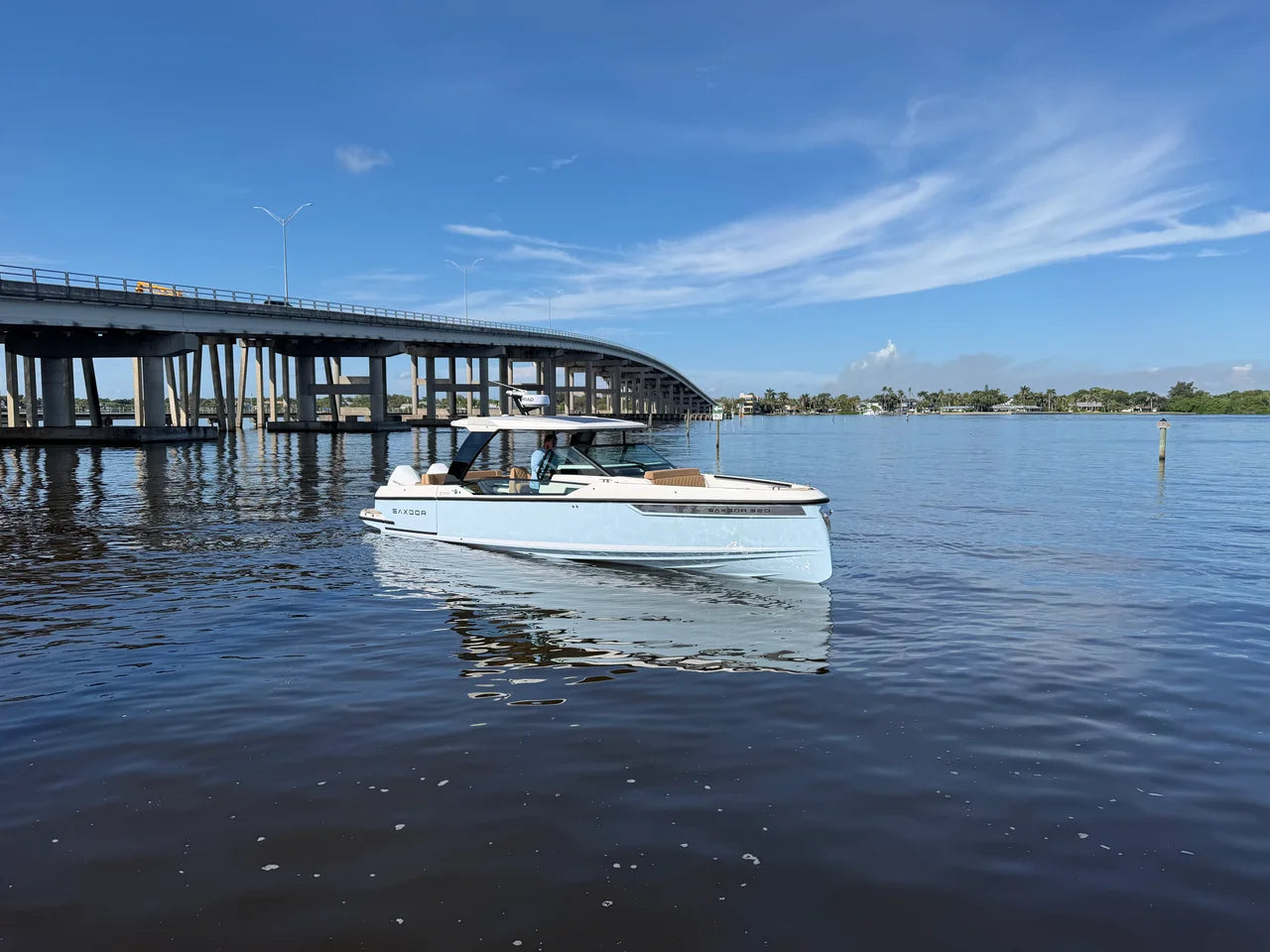 2027 Saxdor 320 GTO 32.0 feet, Stuart, Florida #1