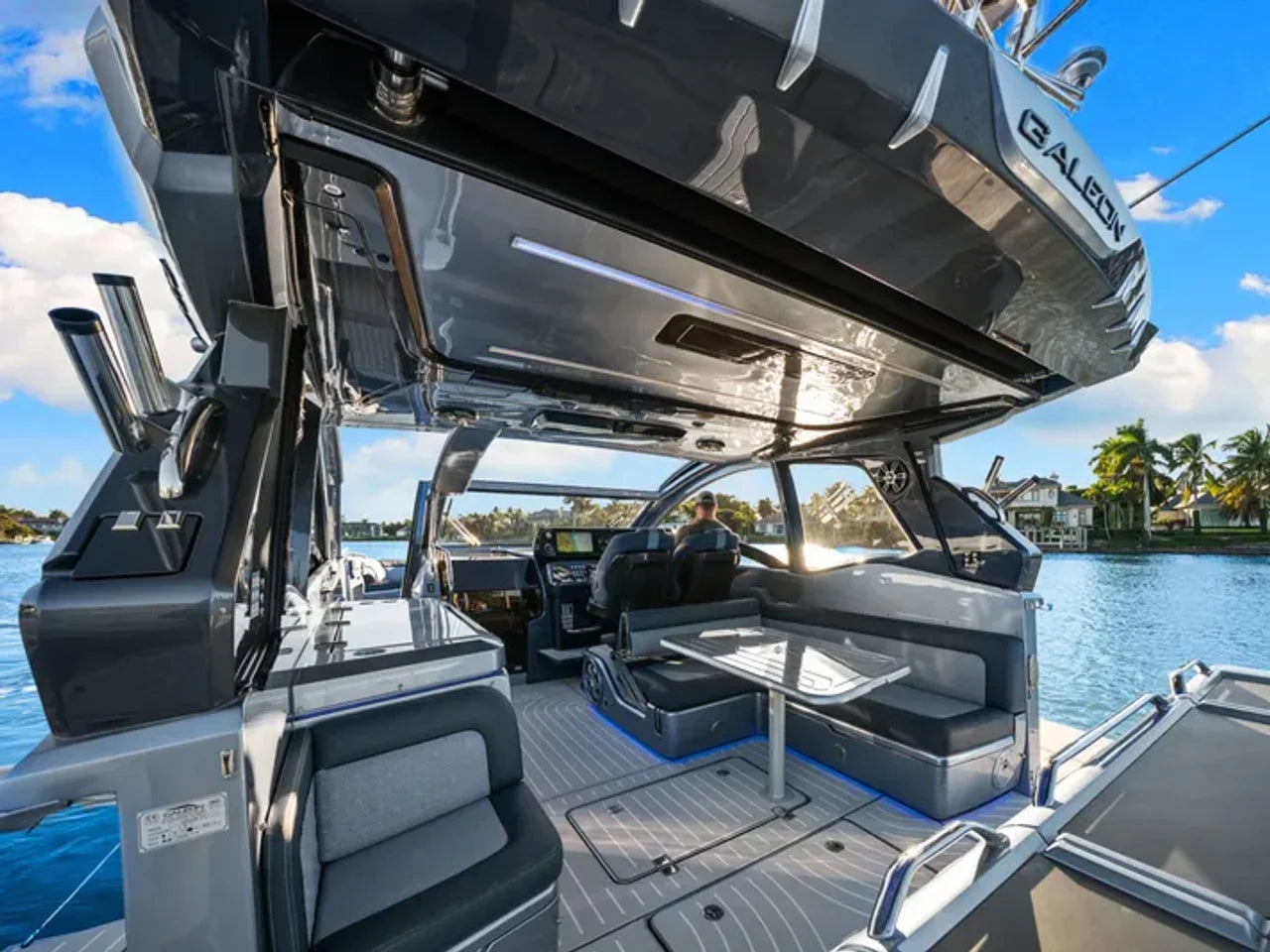 2024 Galeon 375 GTO 37.0 feet, Jupiter, Florida #6