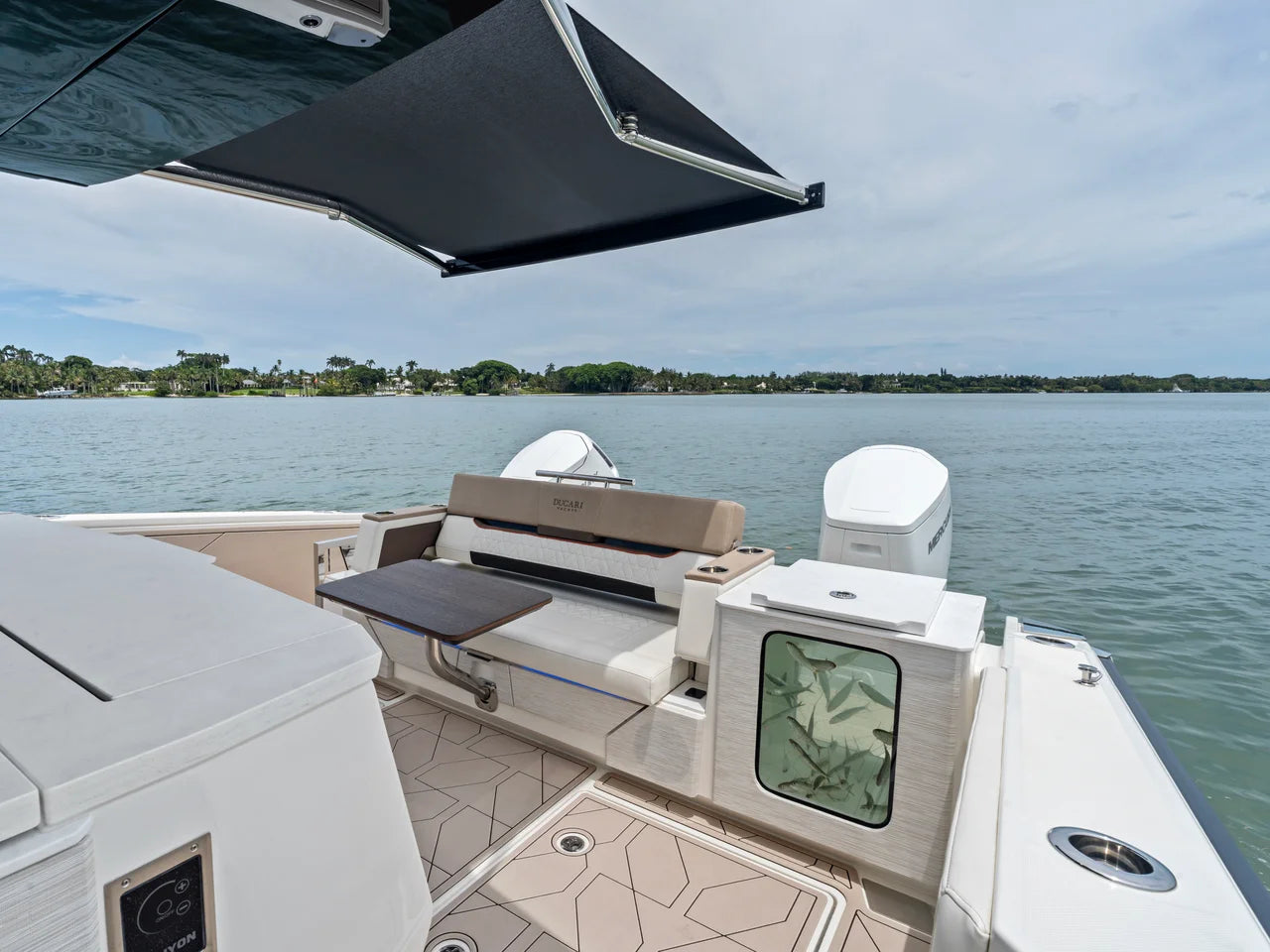 2027 Ducari 37 XIV 37.0 feet, Dania Beach, Florida #87