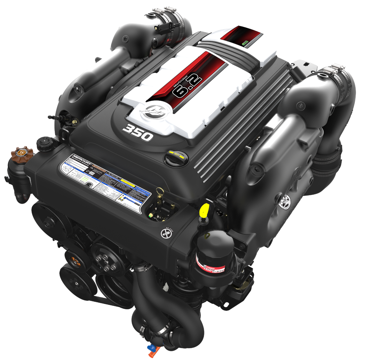 6.2L V8 Sterndrive