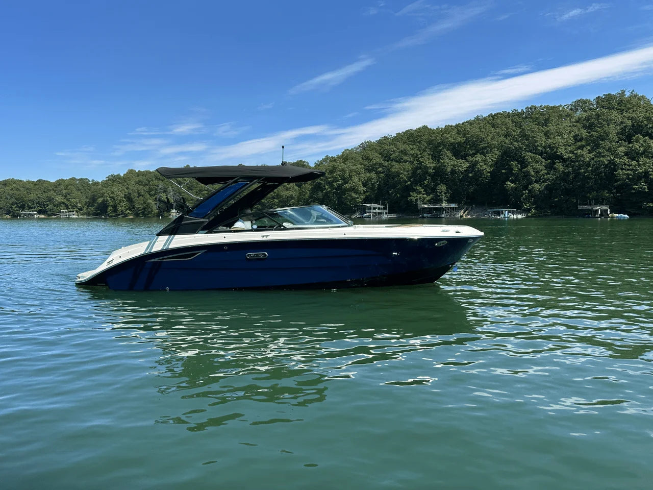 2026 Sea Ray SDX 230 Surf 35.0 feet, Cumming, GA #5