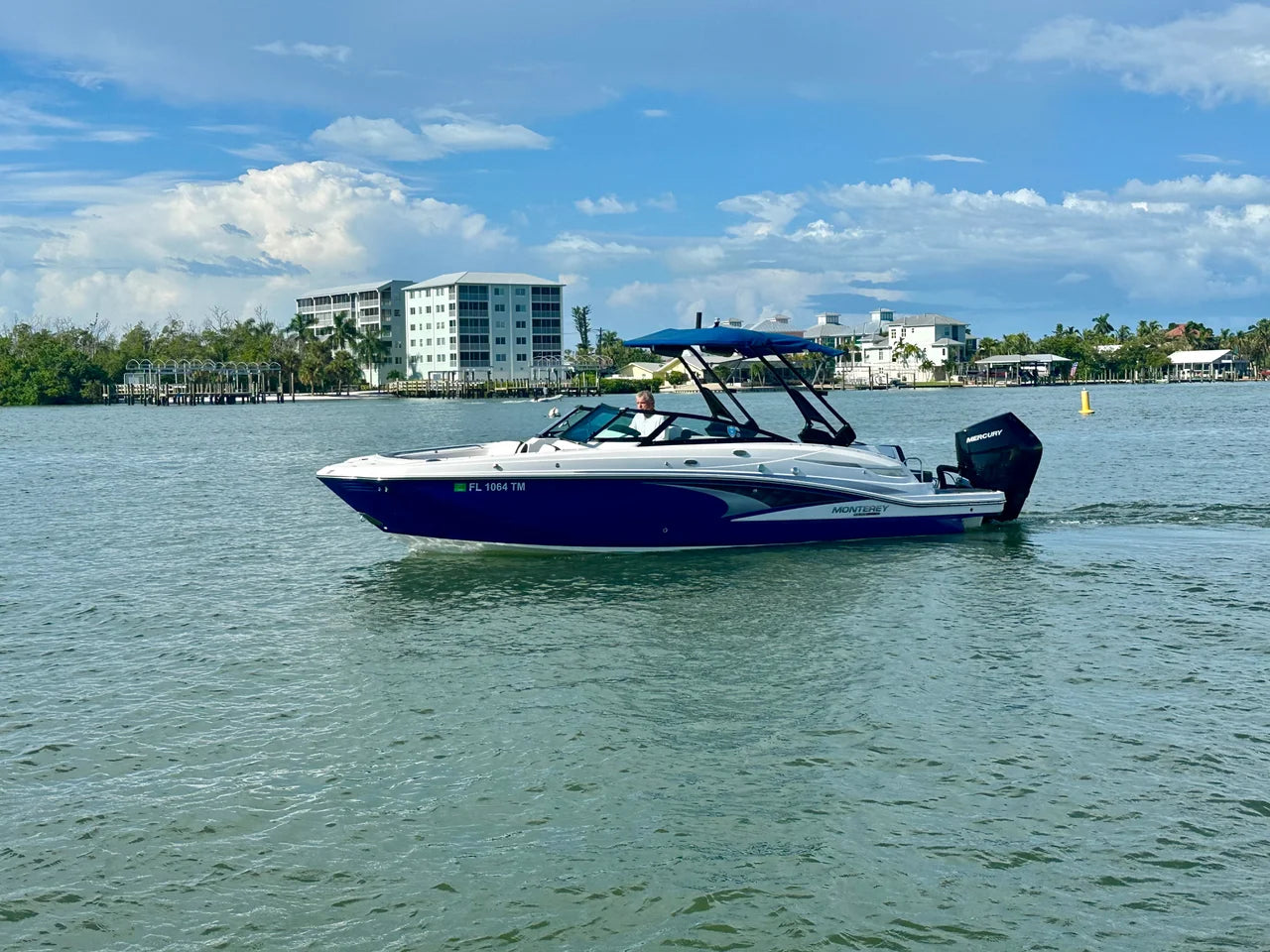 2023 Monterey M 65 27.0 feet, Fort Myers, beach, FL #5