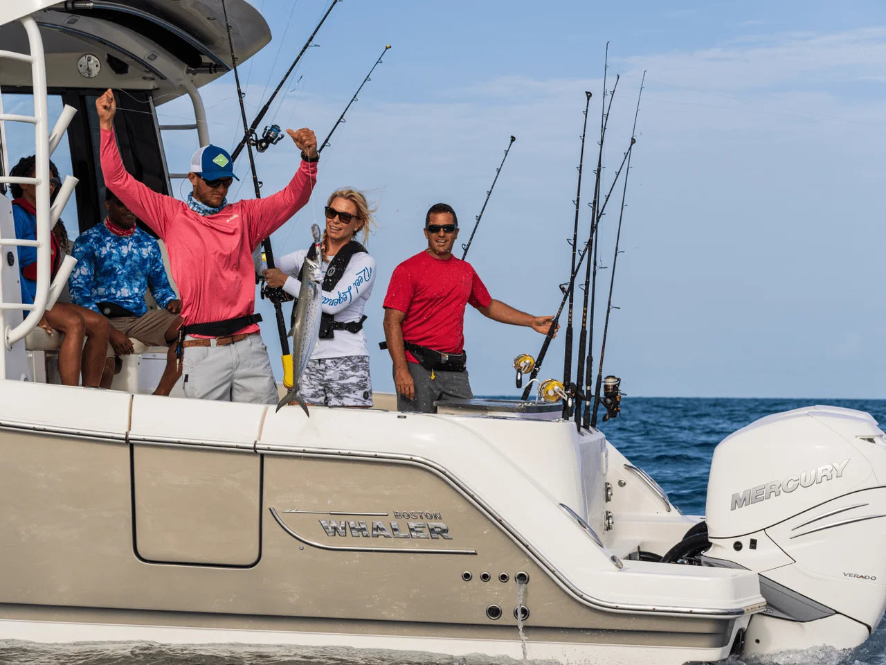 2026 Boston Whaler 405 Conquest 40.0 feet, Inuvik, Northwest Territories #25