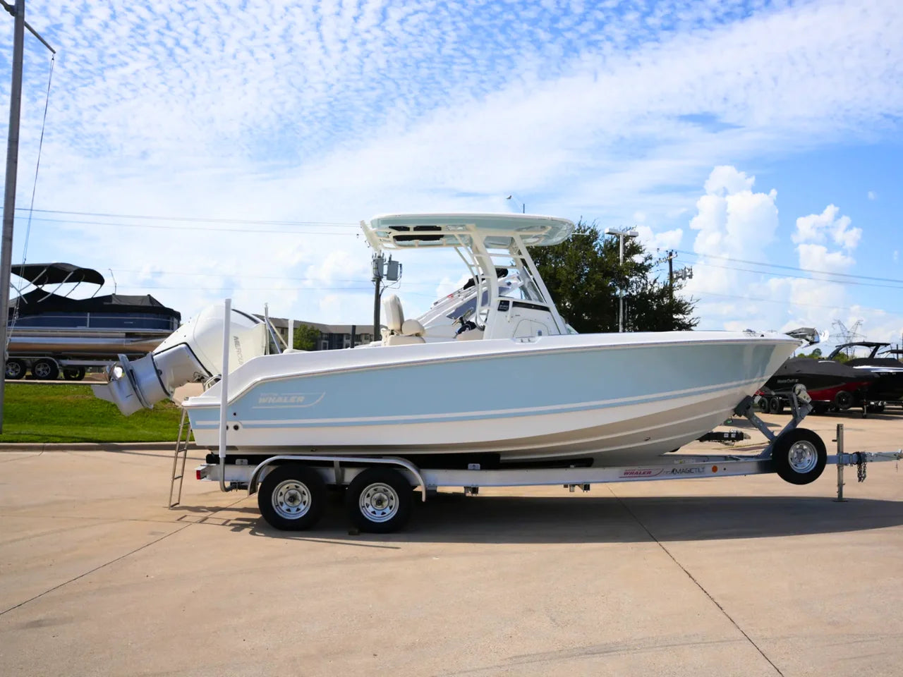 2026 Boston Whaler 230 Outrage 23.0 feet, Lewisville, TX #23