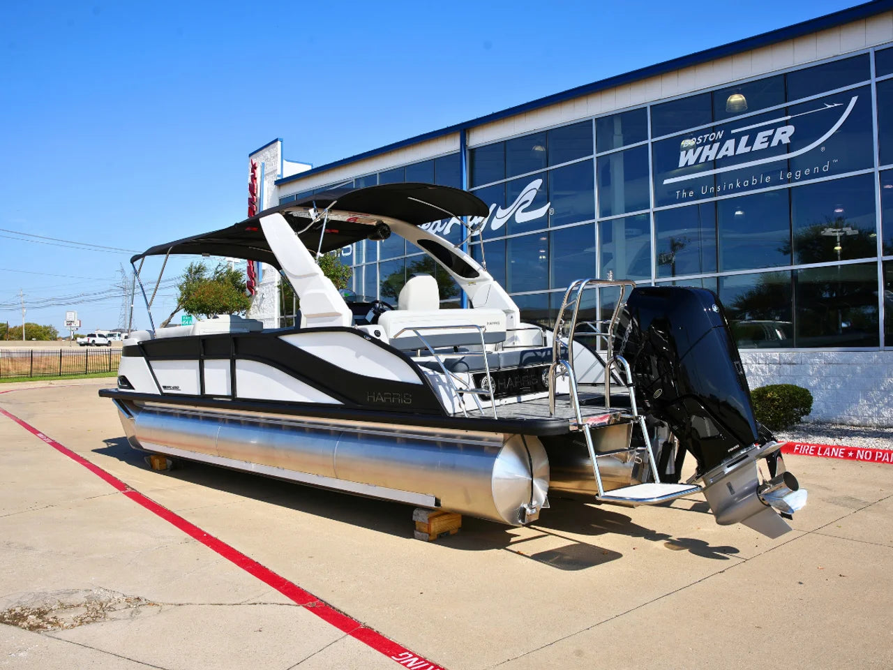 2027 Harris Grand Mariner 250 25.0 feet, Lewisville, TX #3