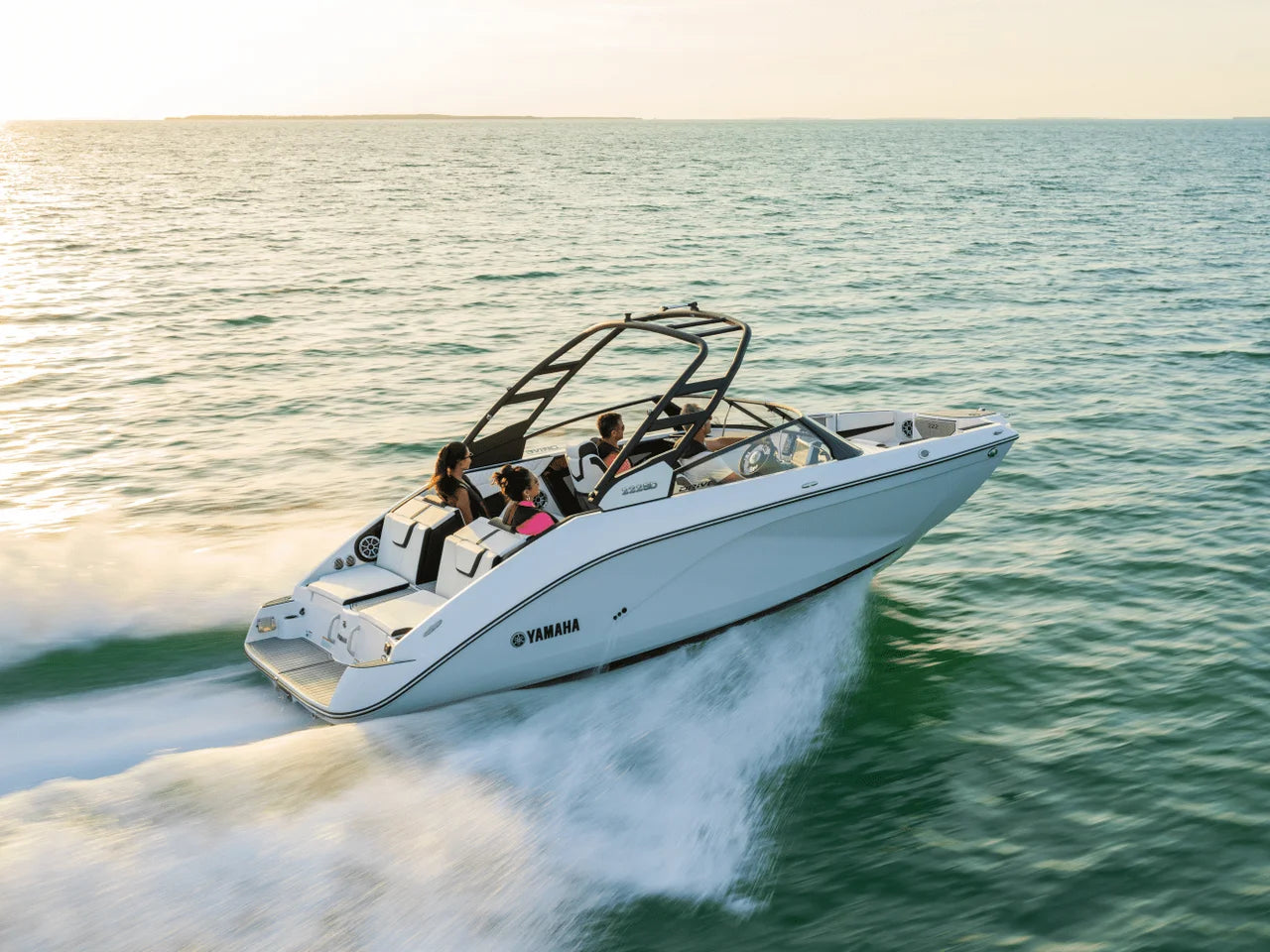 2026 Yamaha 222SD 22.0 feet, Lake Wylie, SC #24