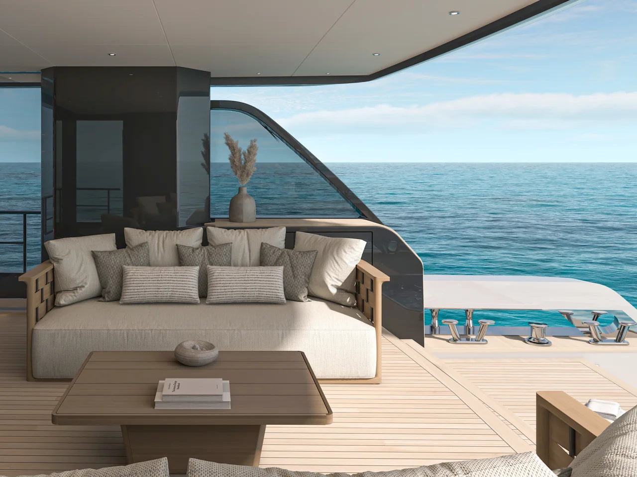 2027 Ocean Alexander 30P 103.0 feet, Pompano Beach, FL #18