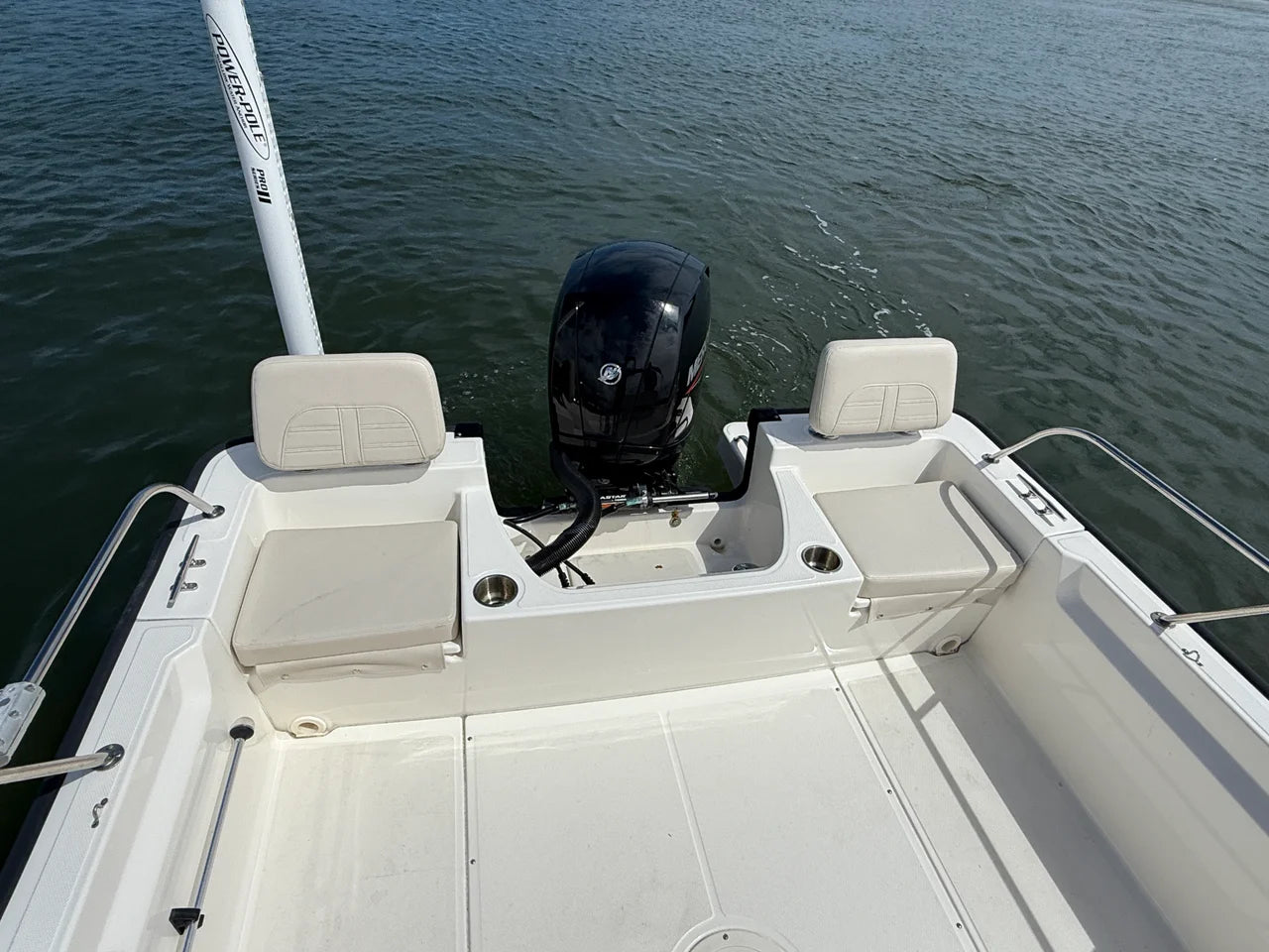 2023 Boston Whaler 190 Montauk 19.0 feet, Wrightsville Beach, North Carolina #2