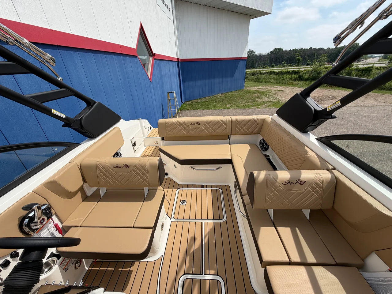 2026 Sea Ray SDX 230 Surf 23.0 feet, Excelsior, Minnesota #41