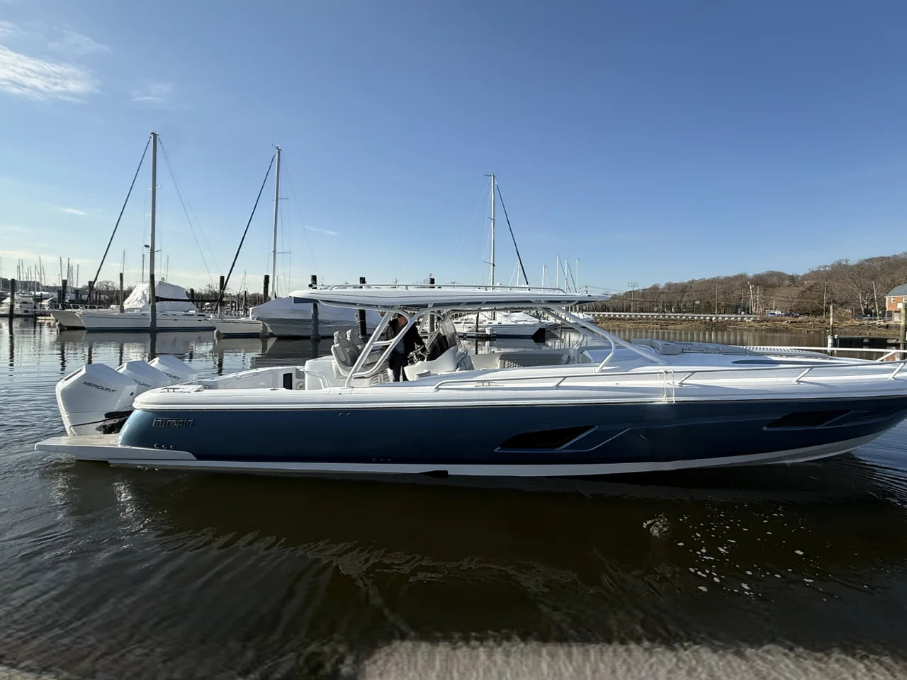 2026 Intrepid 41 Valor 41.0 feet, Dania, FL #1