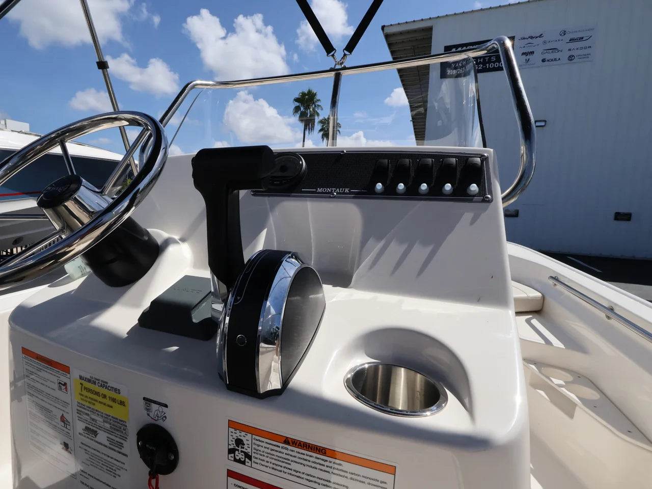 2027 Boston Whaler 170 Montauk 17.0 feet, Naples, Florida #11