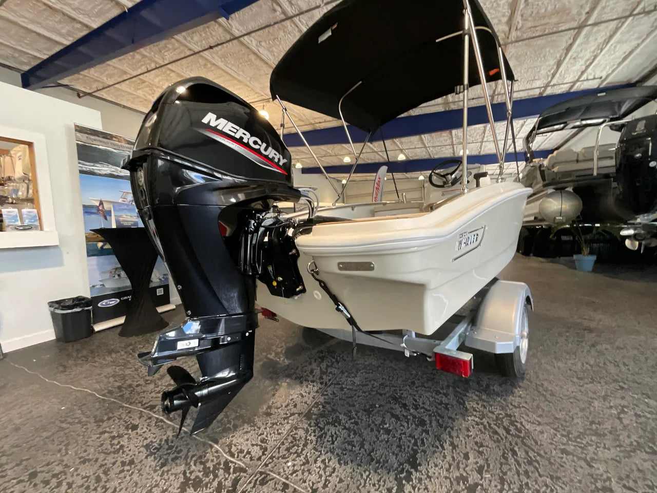 2027 Boston Whaler 130 Super Sport 13.0 feet, Jacksonville Beach, Florida #4