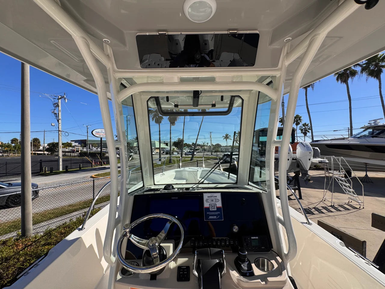 2026 Boston Whaler 280 Dauntless 28.0 feet, Stuart, Florida #17