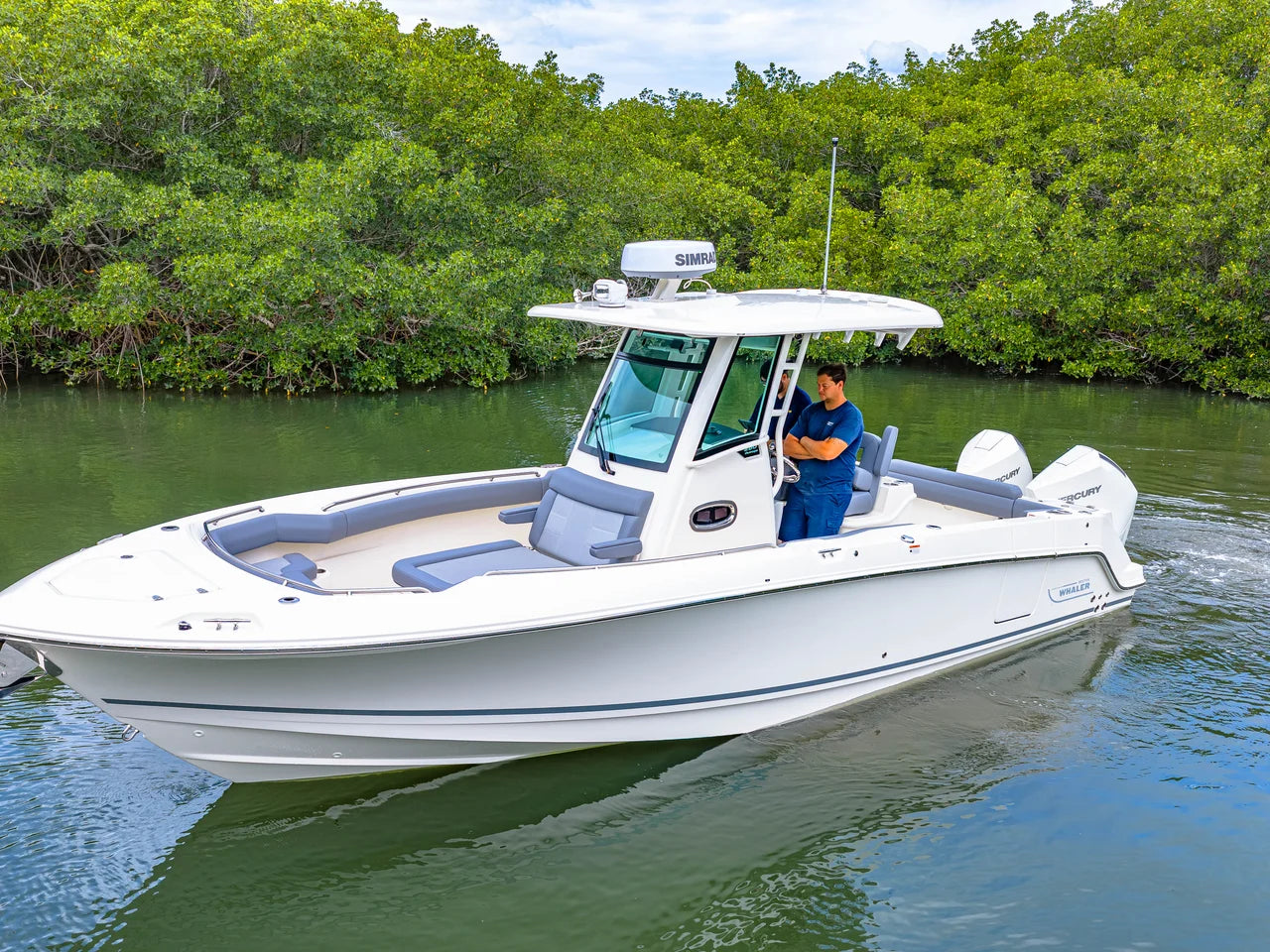 2026 Boston Whaler 280 Outrage 28.0 feet, Fort Myers, FL #3