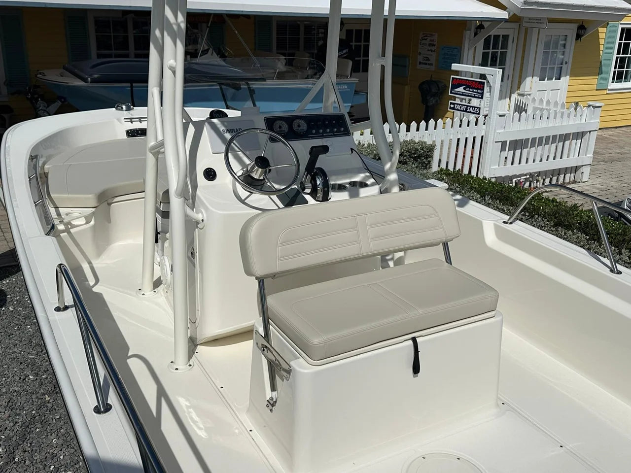 2026 Boston Whaler 190 Montauk 19.0 feet, Marathon, FL #7